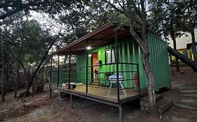 Pousada Cipó Container Chalés Privativos com lareira - Centro da cidade